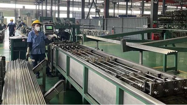 氮化物、氧化物對(duì)不銹鋼焊管性能的影響