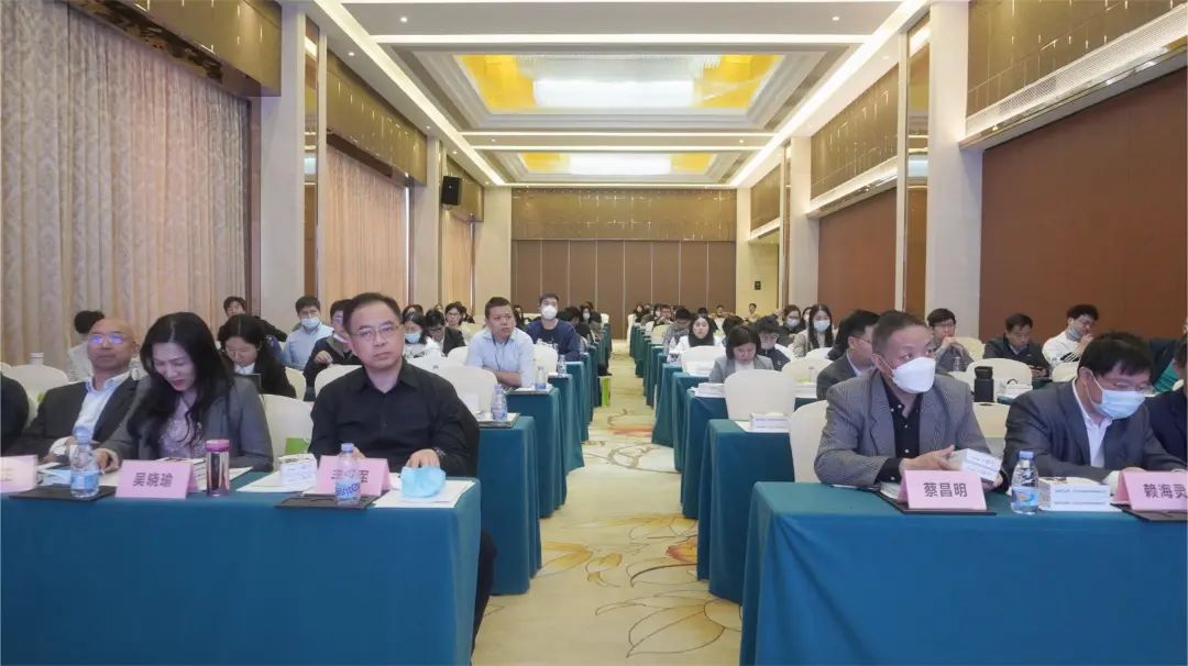 共話給排水，創(chuàng)新高壓管，廣州勘察設計行業(yè)協(xié)會給排水分會學術交流成功舉辦